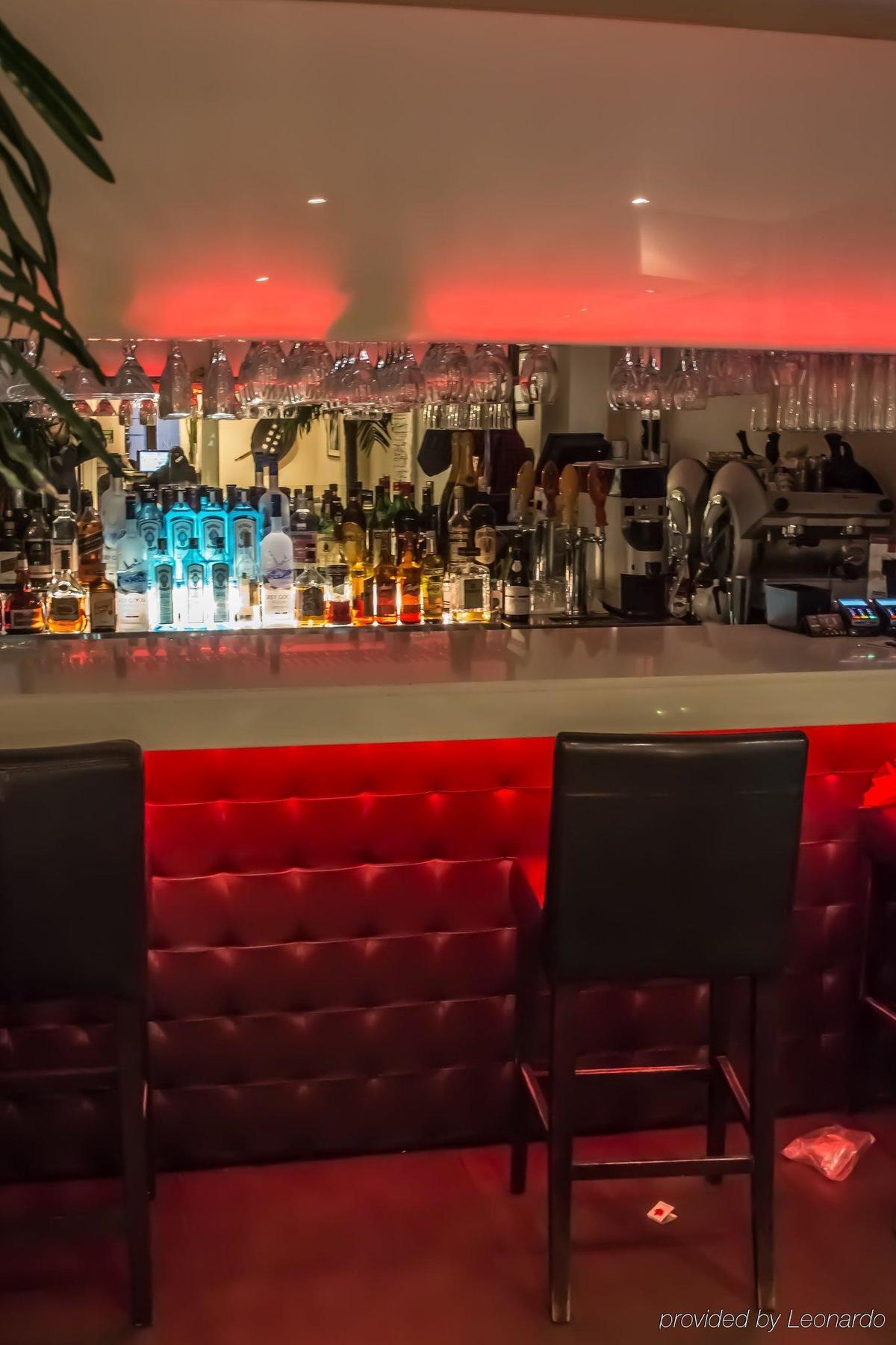 Hotel Kutuma Montréal Restaurante foto